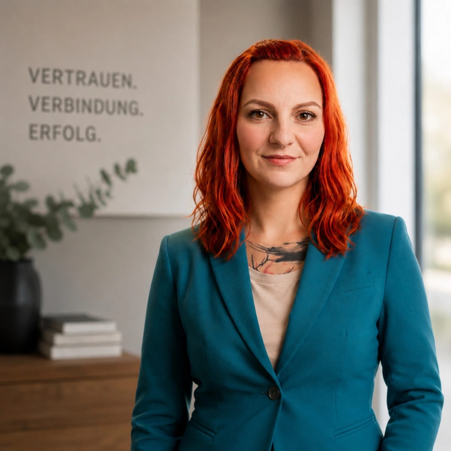 Vivian – Talentscout & Strategieberaterin