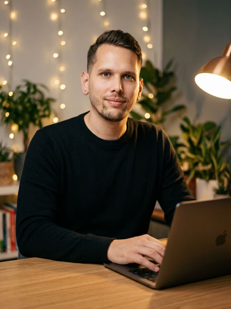 Philipp – Gründer & Strategieberater