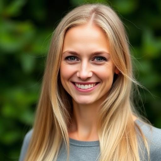 Portrait von Jasmin F.