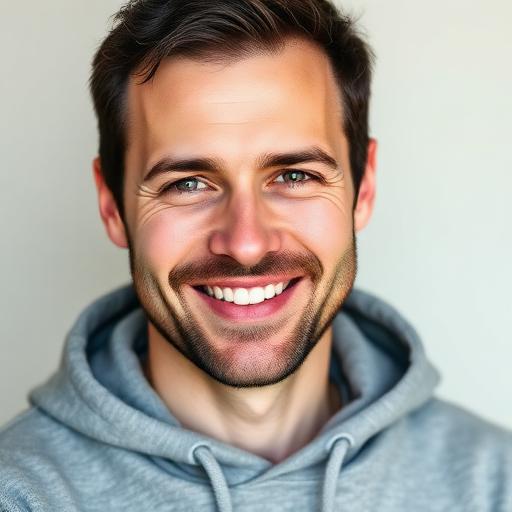 Portrait von Patrick D.