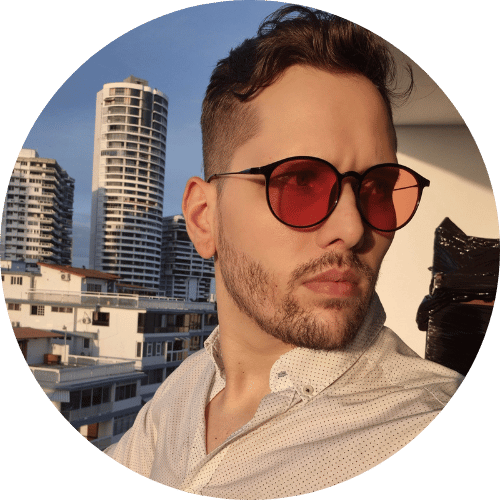 Philipp Bolender von affililabs.ai