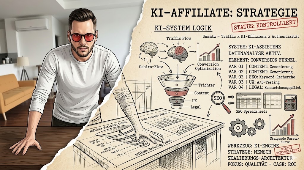 KI-Affiliate-Marketing: Was ist das genau?