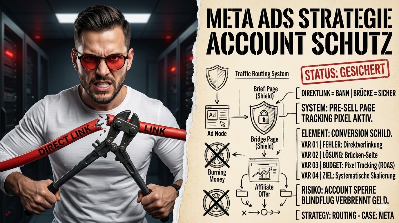 Meta Ads Basics für Affiliate: Was du nicht falsch machen darfst Meta Ads Basics für Affiliate: Was du nicht falsch machen darfst
