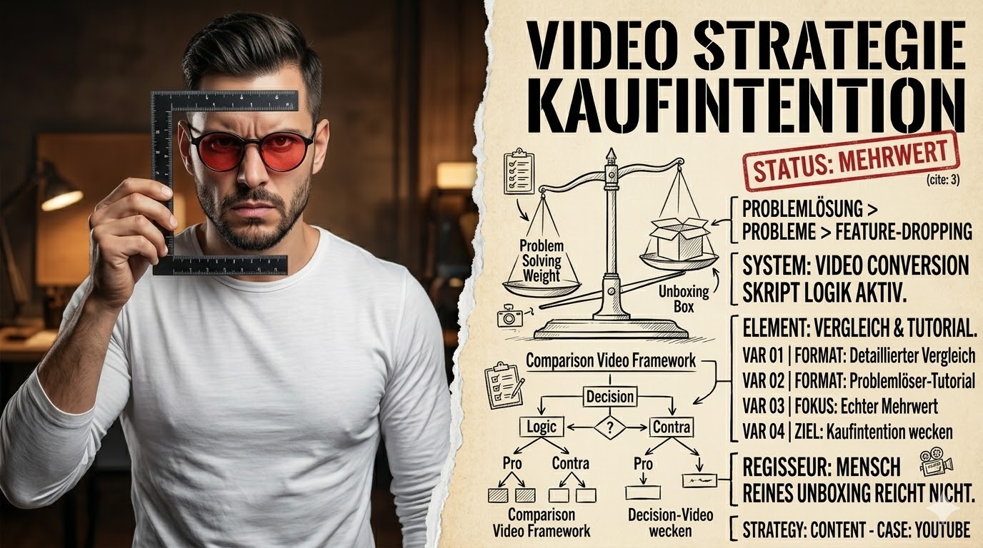 YouTube für Affiliate: Video-Formate mit Kaufintention YouTube für Affiliate: Video-Formate mit Kaufintention